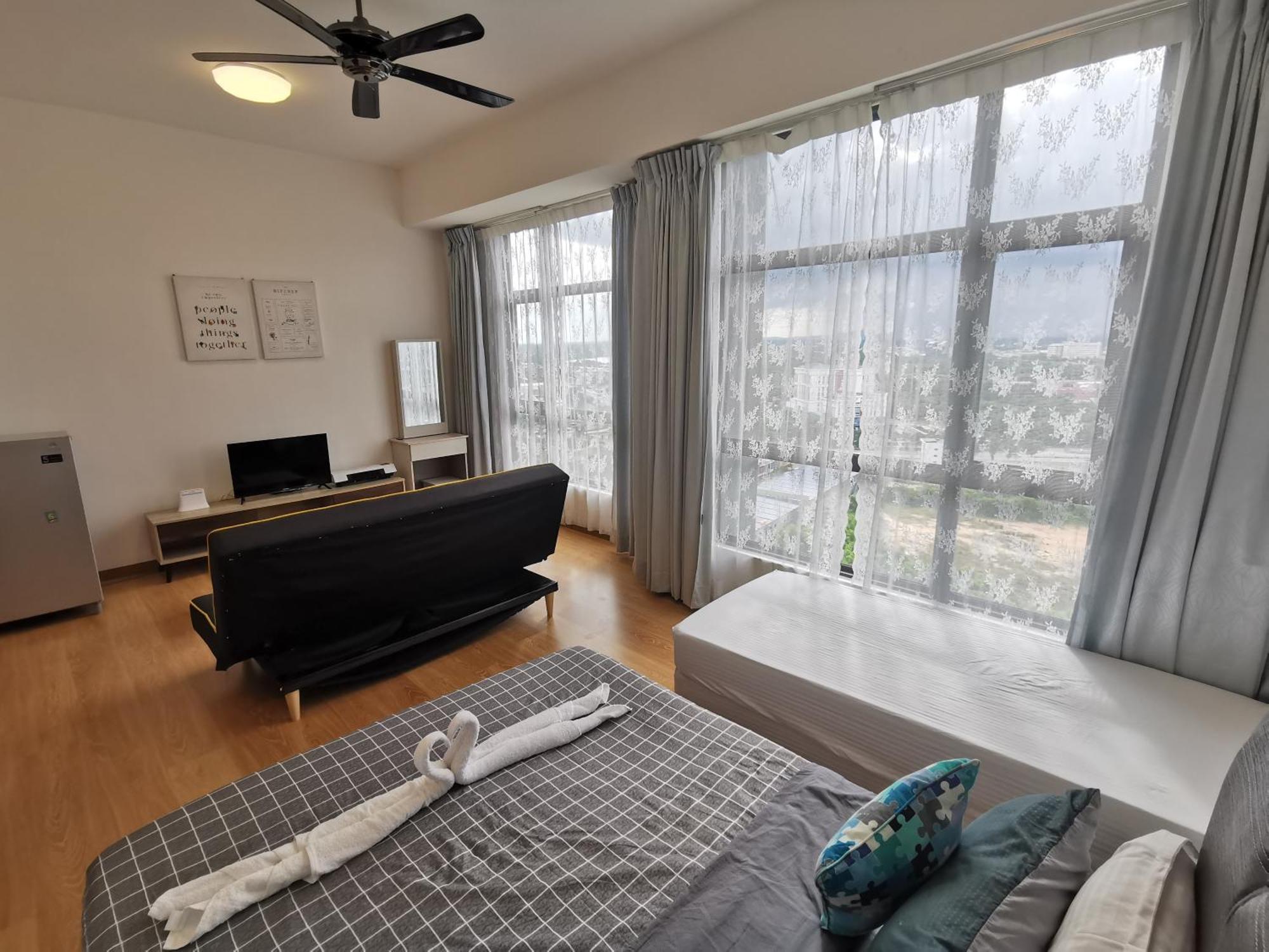 Diy Guest House Studio - Imperium Residence 콴탄 외부 사진