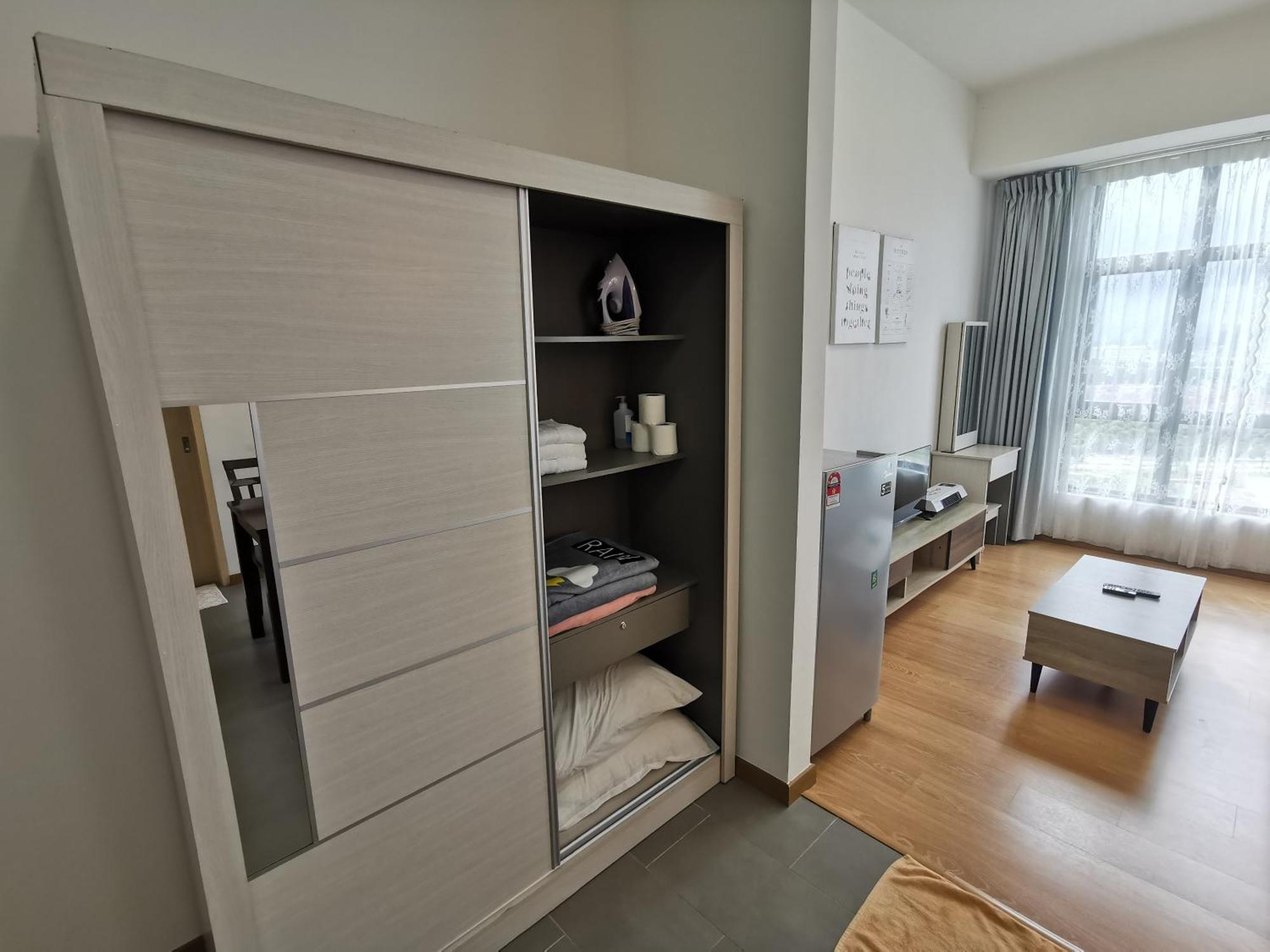 Diy Guest House Studio - Imperium Residence 콴탄 외부 사진
