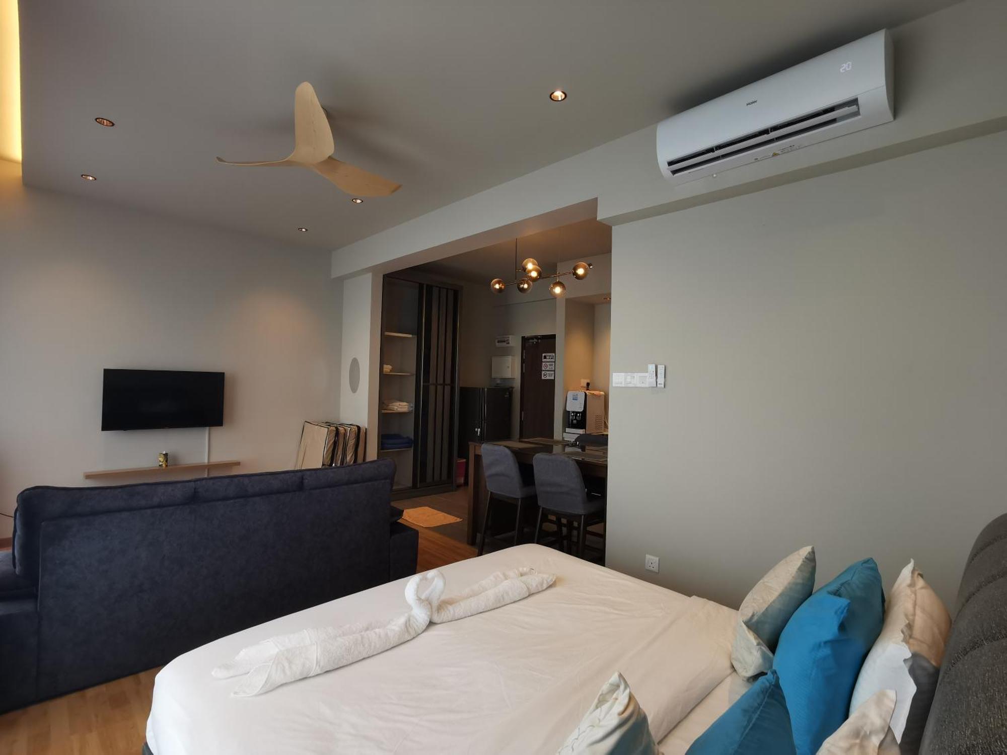 Diy Guest House Studio - Imperium Residence 콴탄 외부 사진