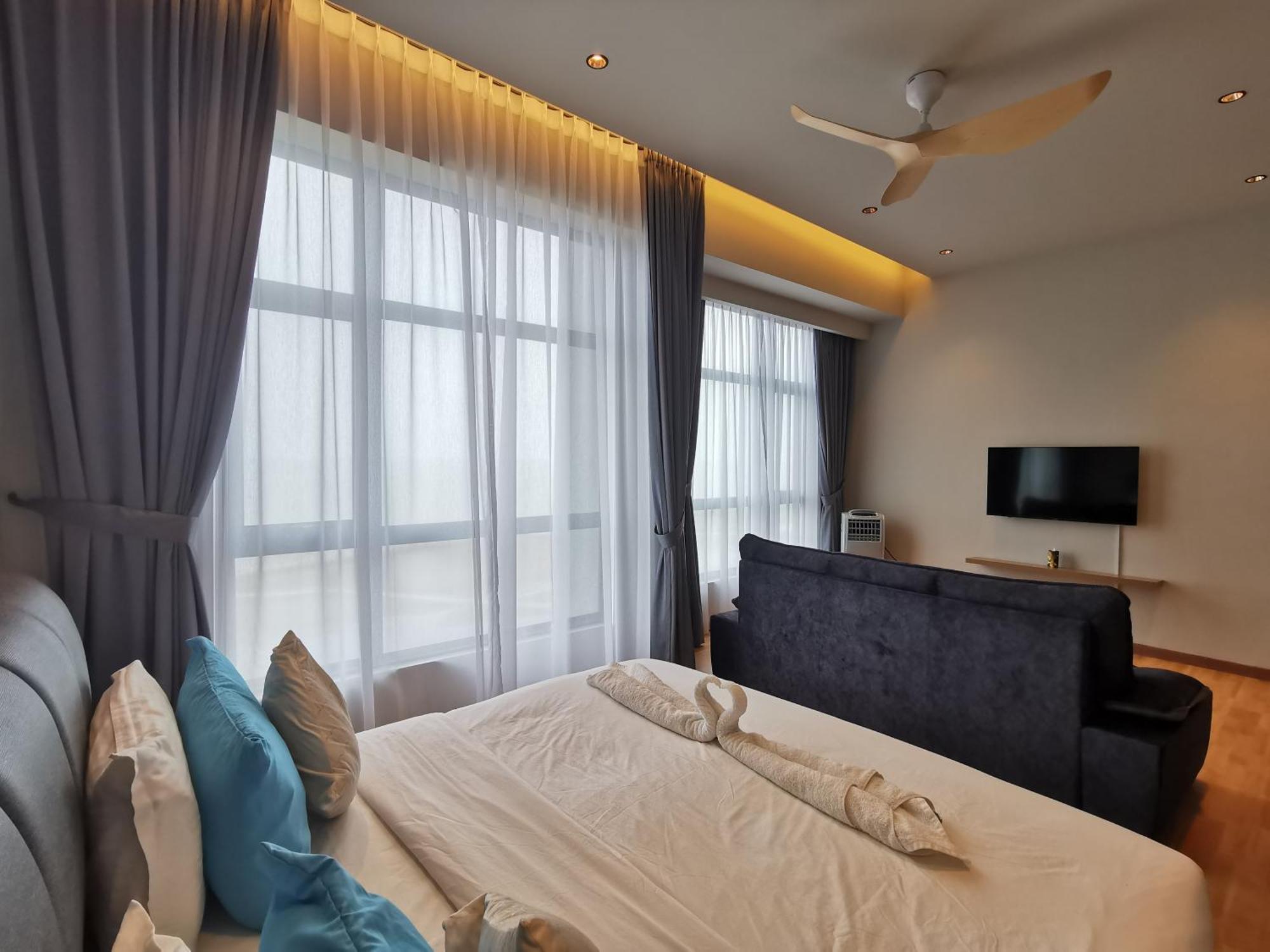 Diy Guest House Studio - Imperium Residence 콴탄 외부 사진