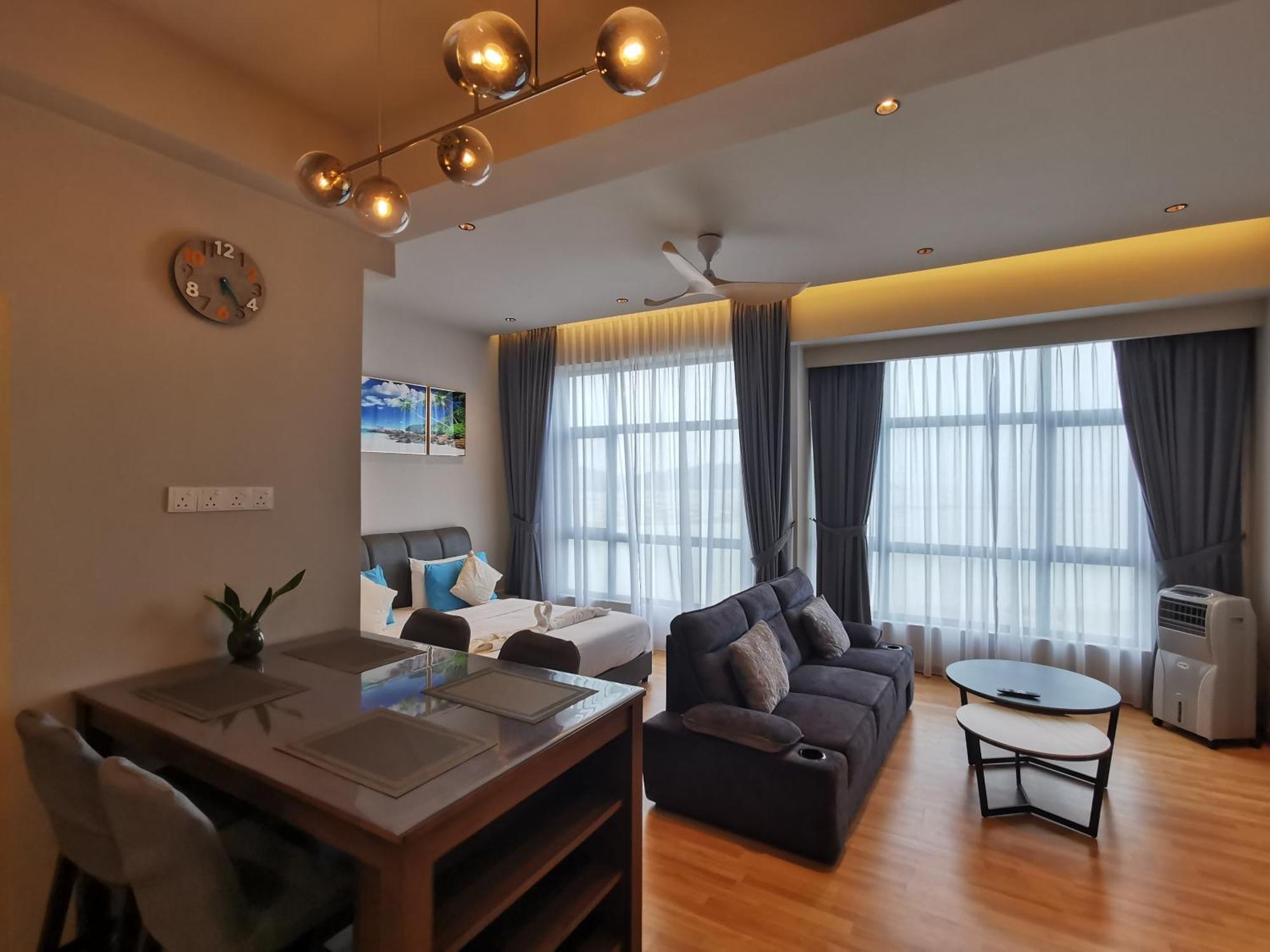 Diy Guest House Studio - Imperium Residence 콴탄 외부 사진