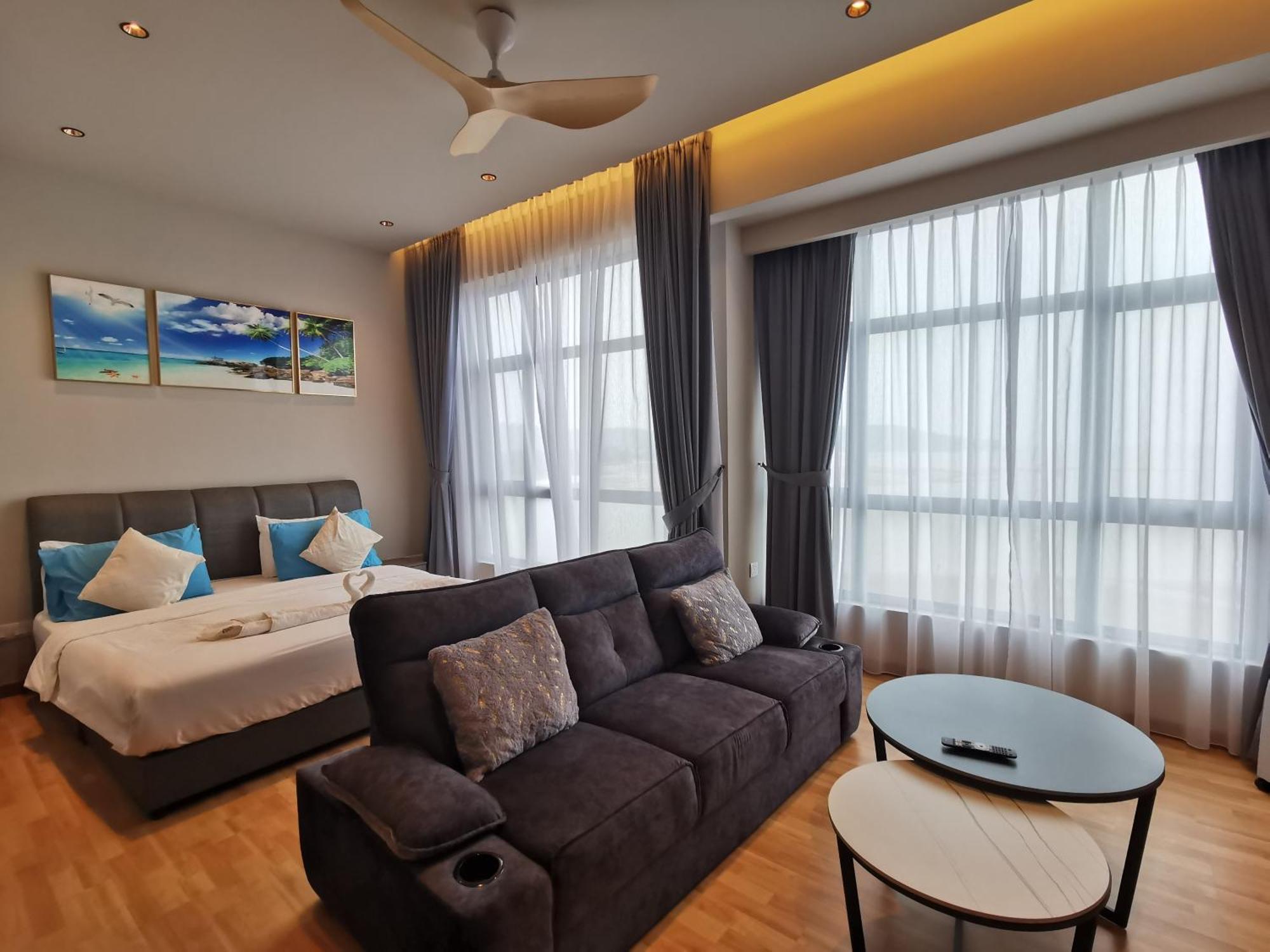 Diy Guest House Studio - Imperium Residence 콴탄 외부 사진