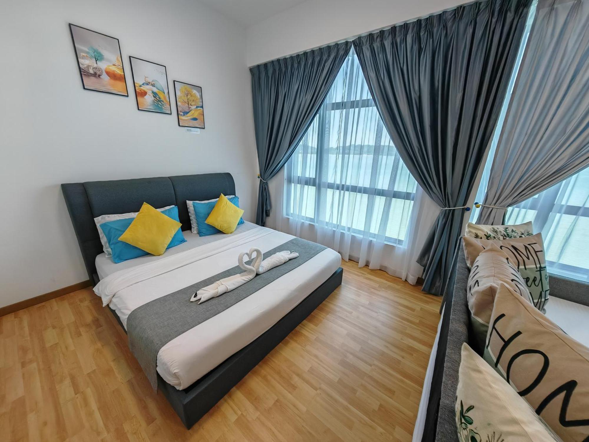 Diy Guest House Studio - Imperium Residence 콴탄 외부 사진