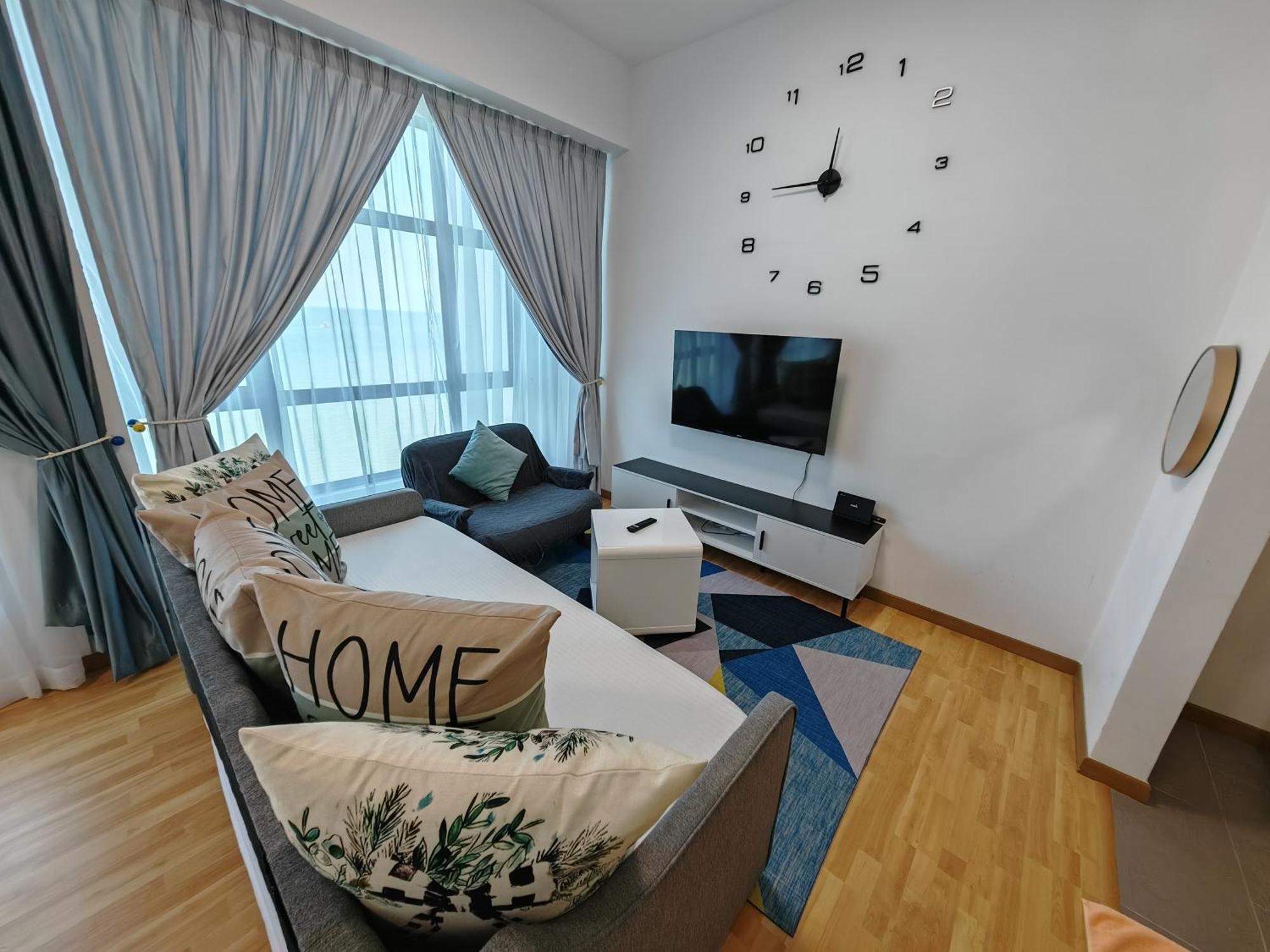Diy Guest House Studio - Imperium Residence 콴탄 외부 사진