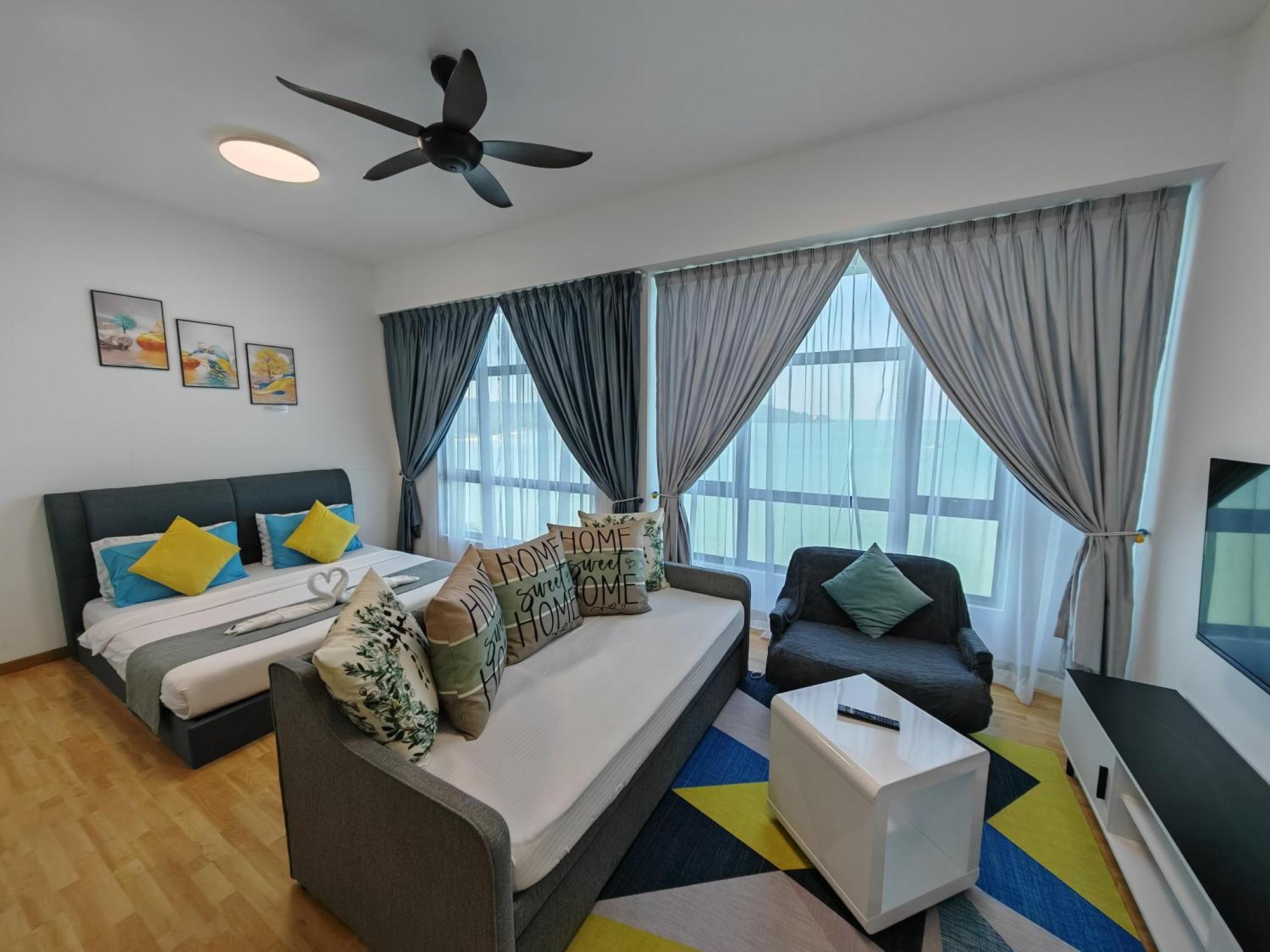 Diy Guest House Studio - Imperium Residence 콴탄 외부 사진