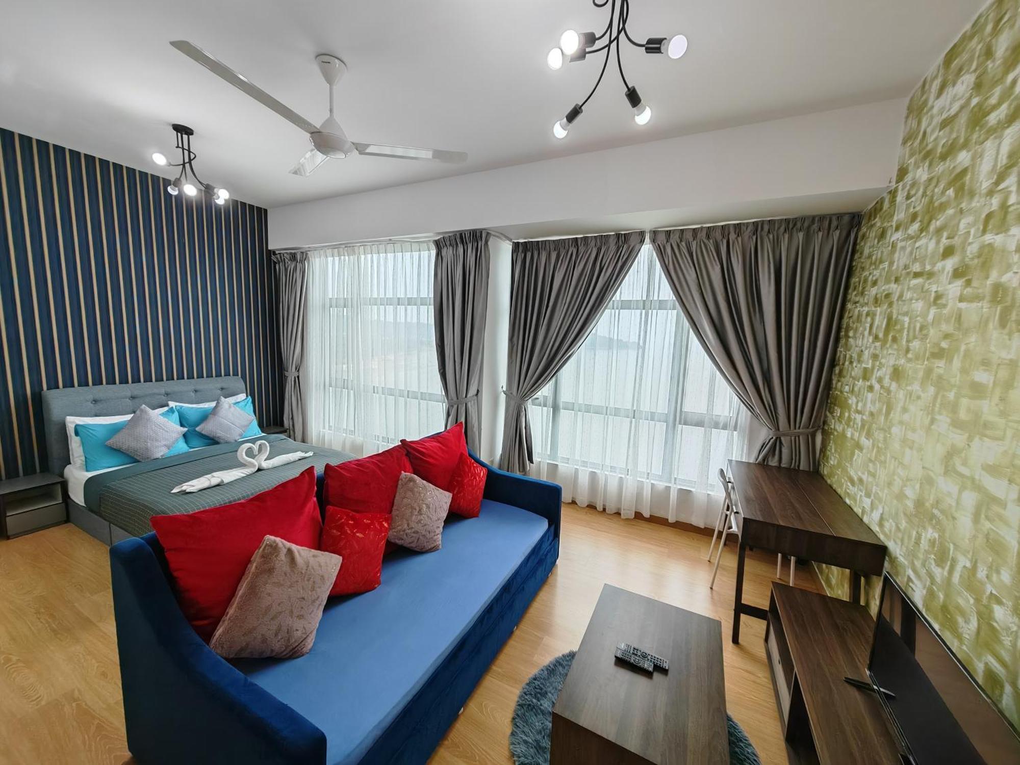 Diy Guest House Studio - Imperium Residence 콴탄 외부 사진