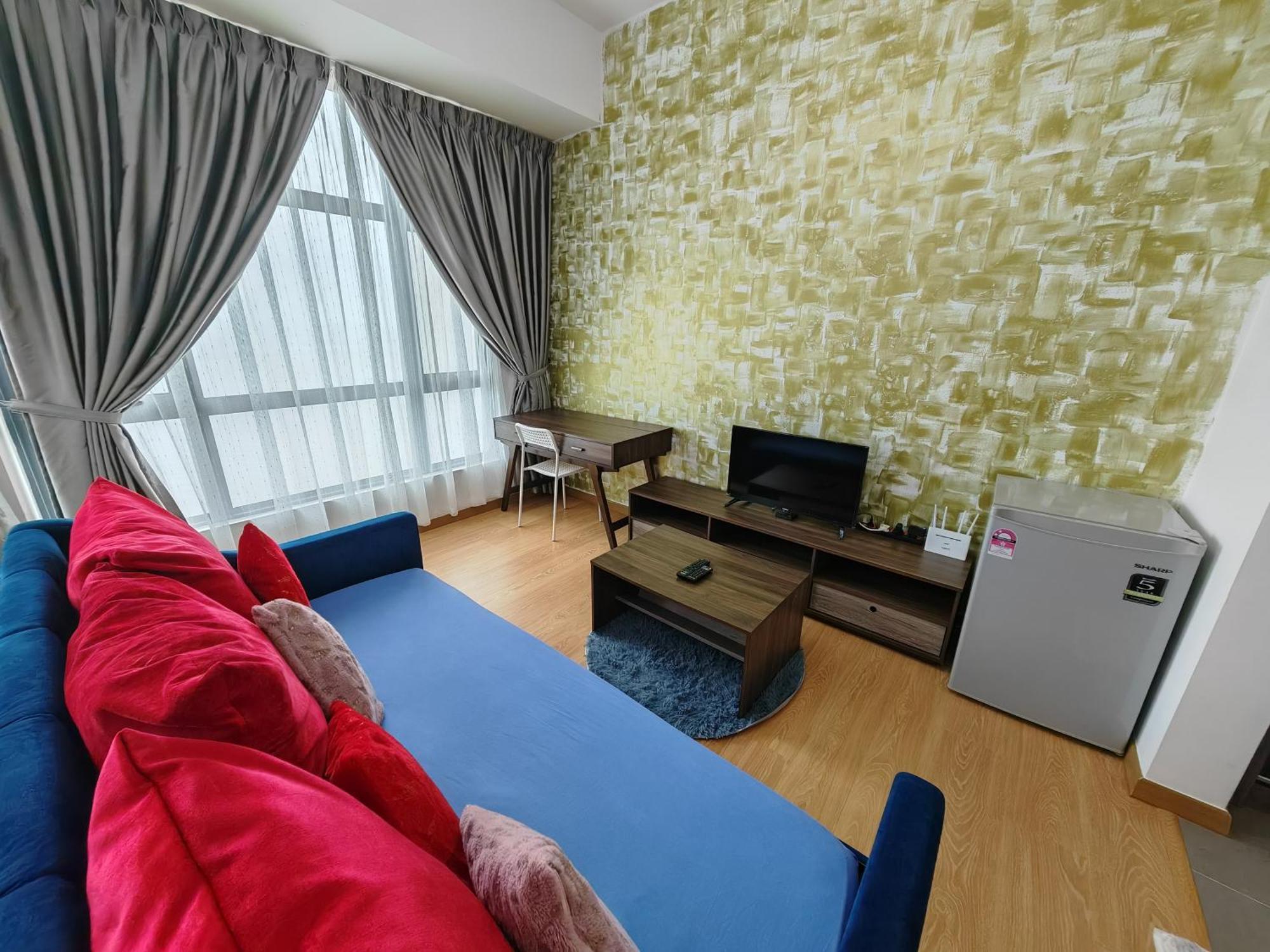 Diy Guest House Studio - Imperium Residence 콴탄 외부 사진