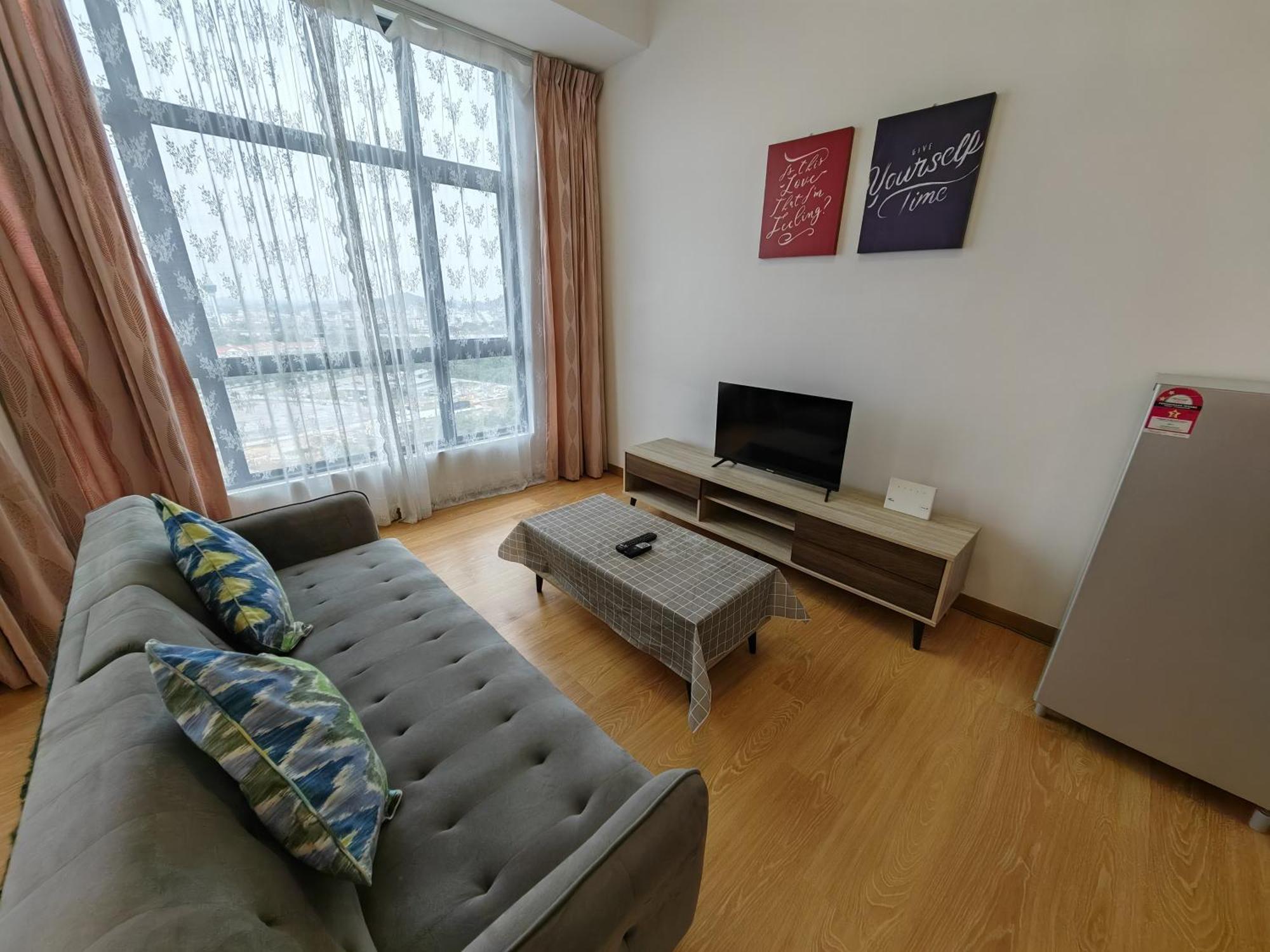 Diy Guest House Studio - Imperium Residence 콴탄 외부 사진