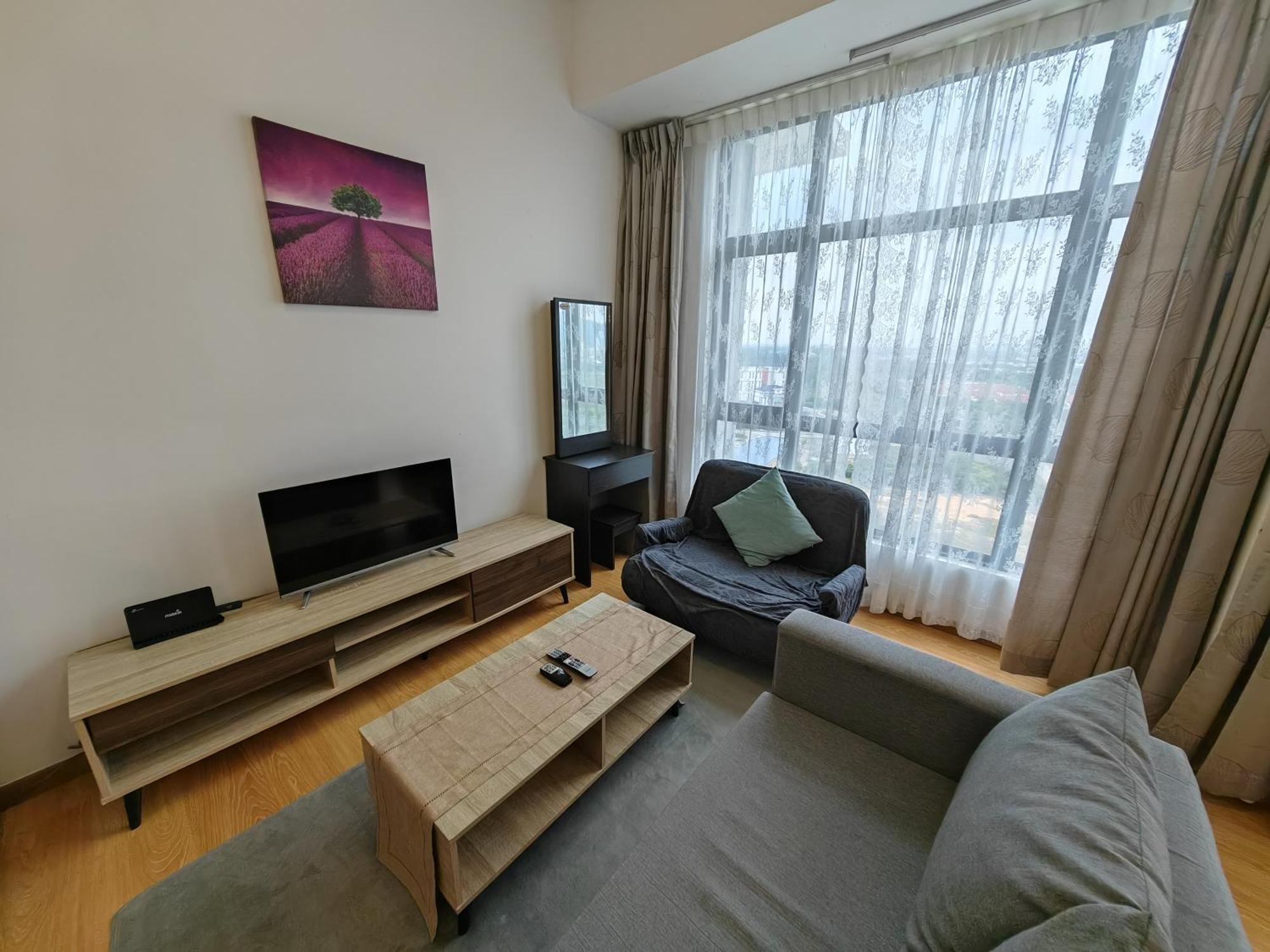 Diy Guest House Studio - Imperium Residence 콴탄 외부 사진