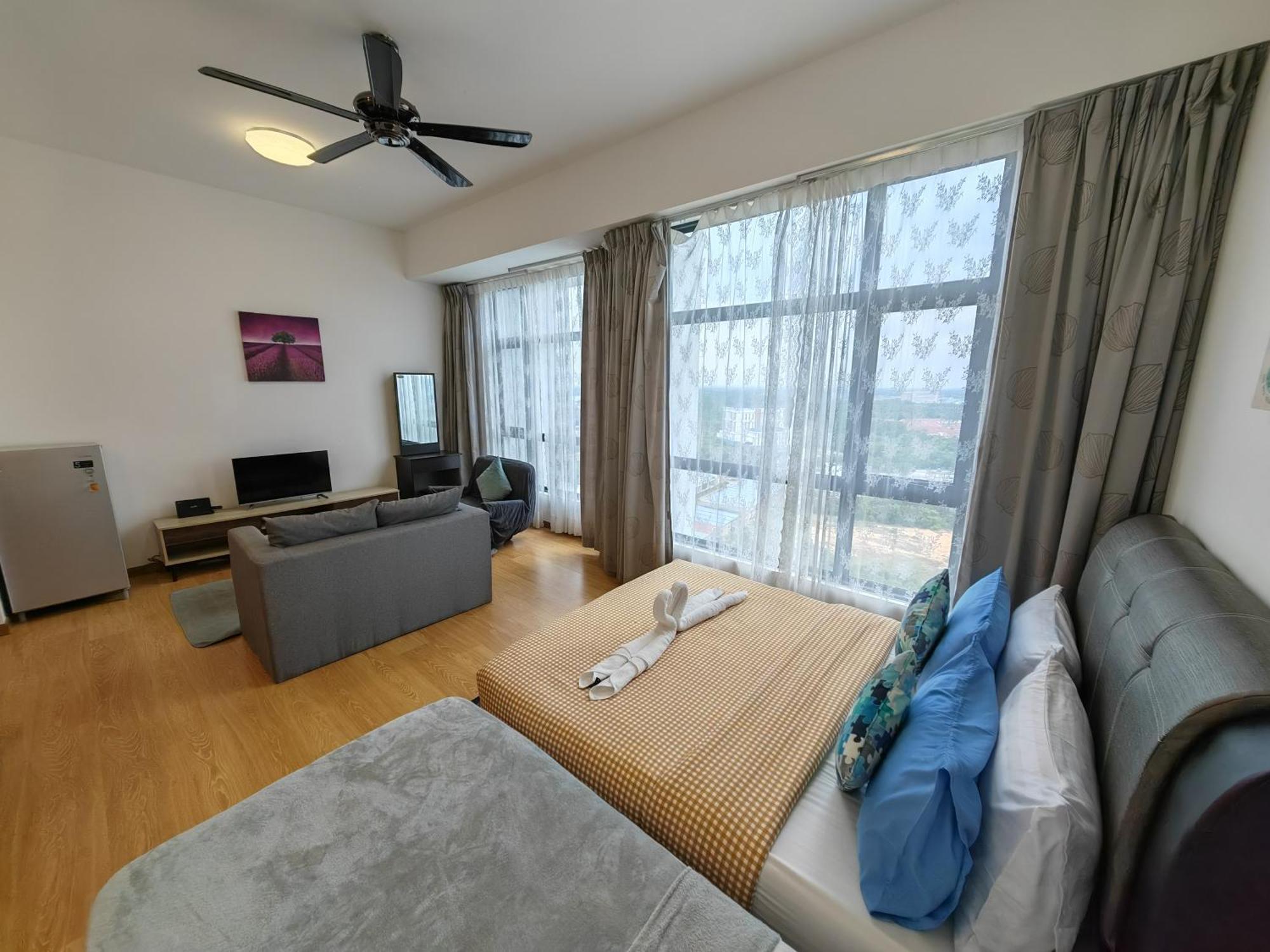 Diy Guest House Studio - Imperium Residence 콴탄 외부 사진